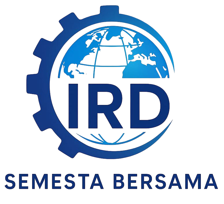 logo ird transparent