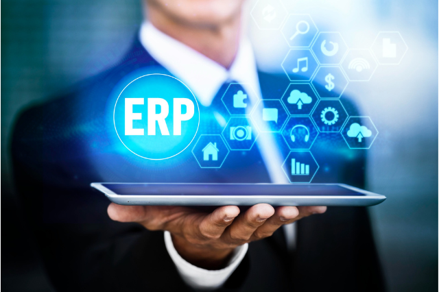 enterprice resource planning