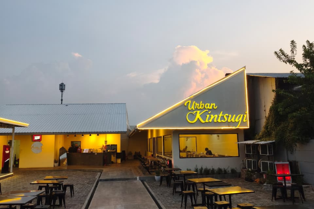 Rekomendasi cafe aesthetic dan tempat ngopi premium yang tenang di Meruya Jakarta Barat - Urban Kintsugi