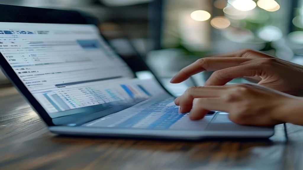 Optimalisasi Pembukuan UMKM agar Siap Naik Kelas dengan Solusi Digital Terintegrasi Antarmuka pembukuan digital untuk UMKM yang siap naik kelas