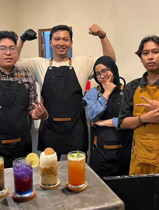 bar team urban kintsugi