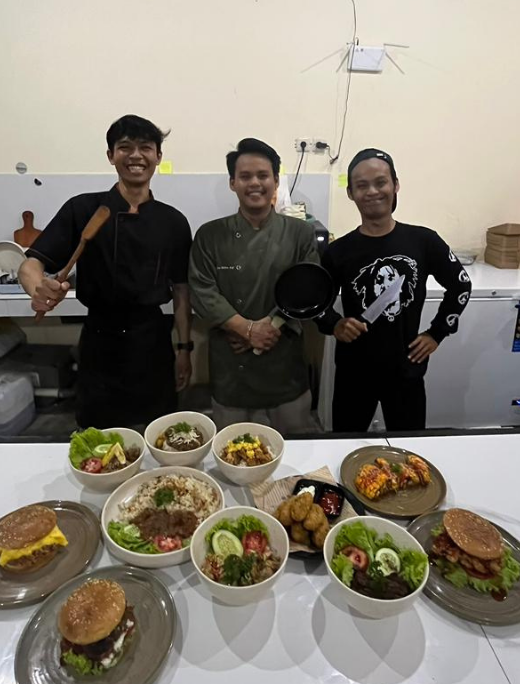 kitchen team urban kintsugi